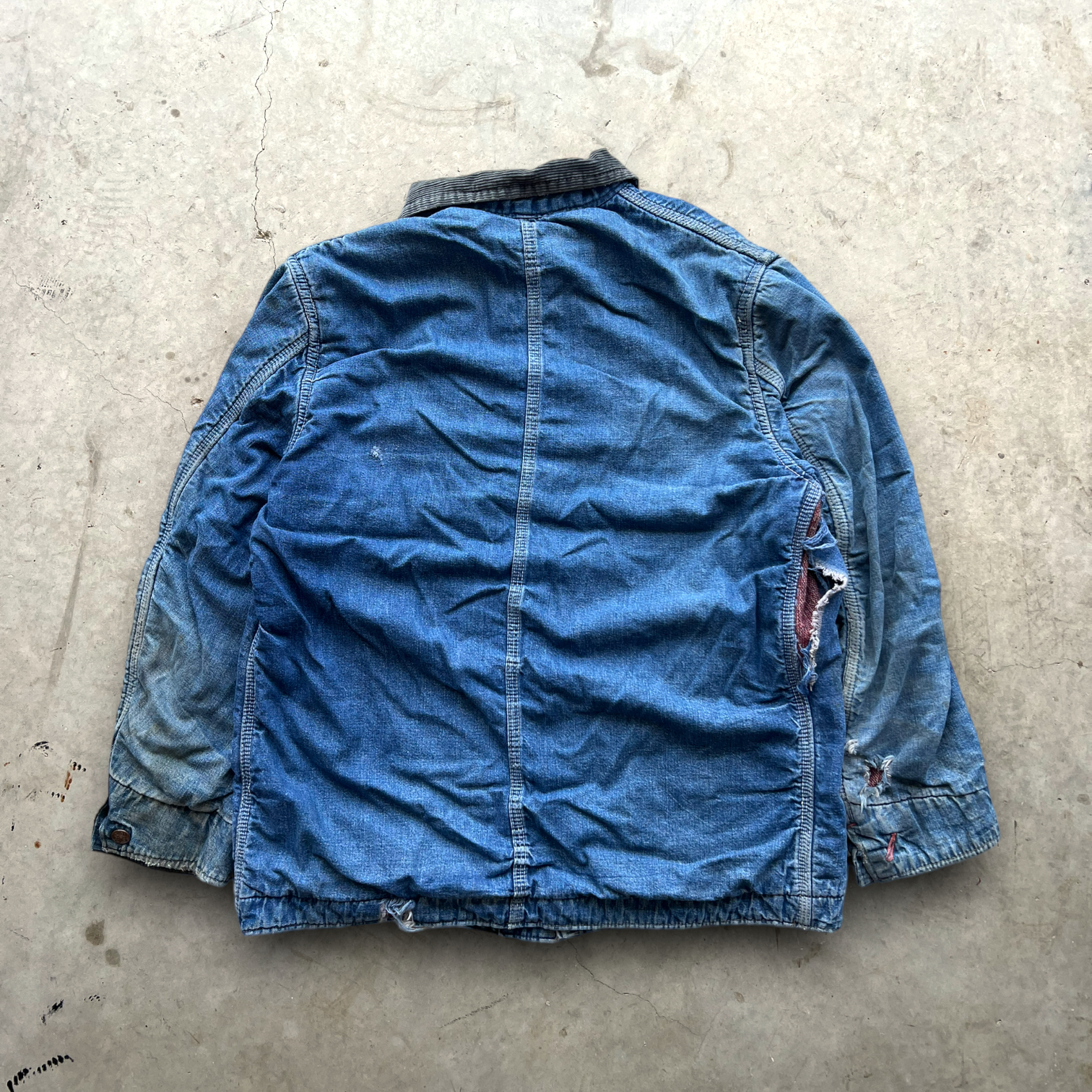 ジャケット・アウター 60's 70's Vintage BIG MAC Denim Jacket 60's 70's Vintage BIG MAC Denim Jacket