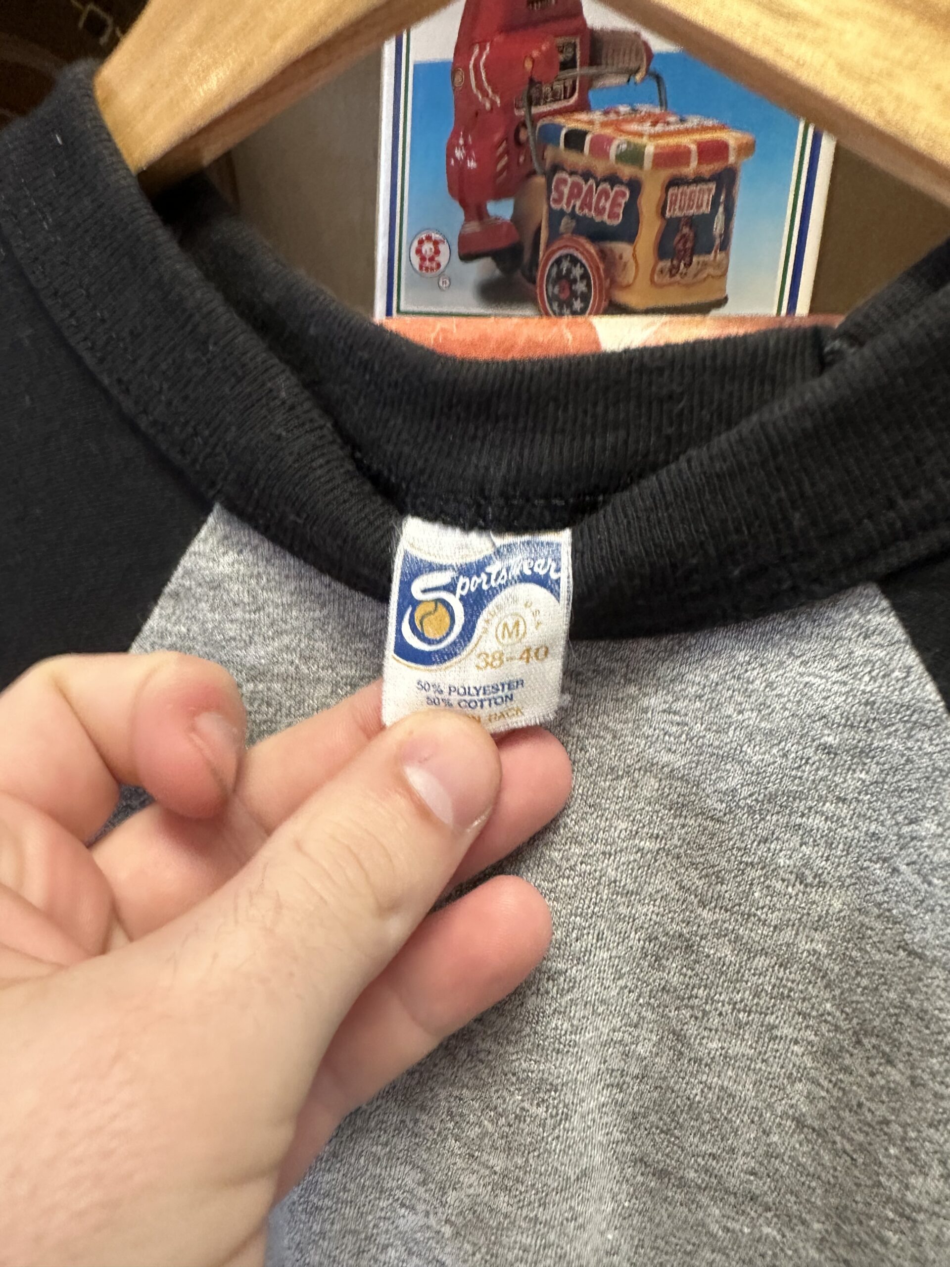 Vintage Early 80s Jethro Tull Shirt (S) - Image 3