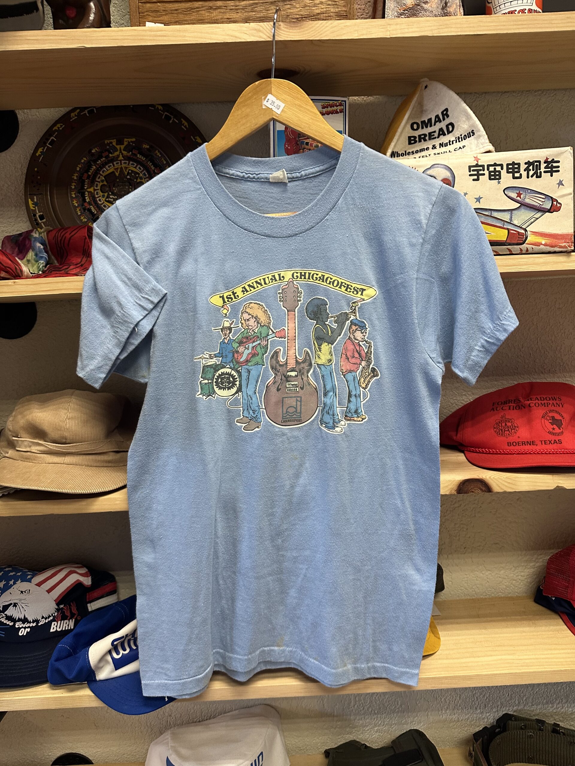 1979 Chicago Blues Fest (M)