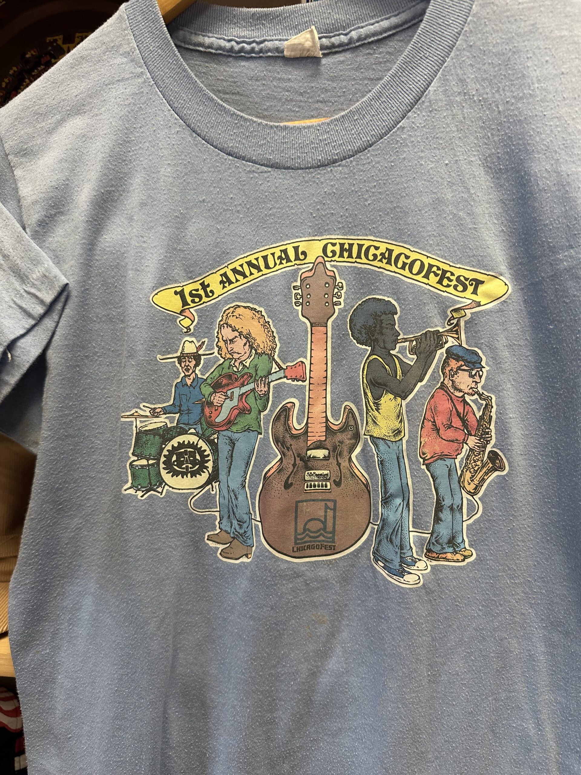 1979 Chicago Blues Fest (M) - Image 2