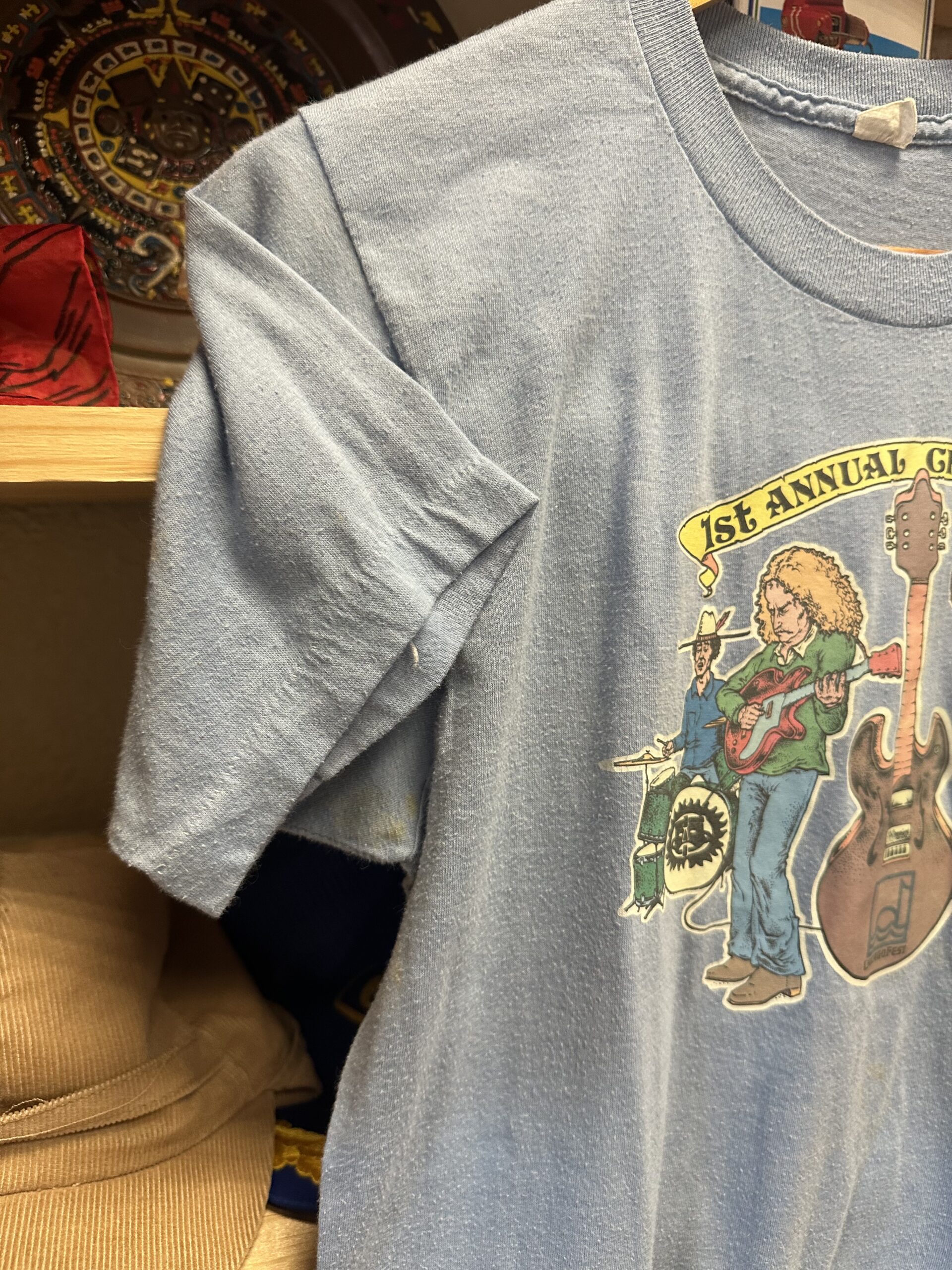 1979 Chicago Blues Fest (M) - Image 3